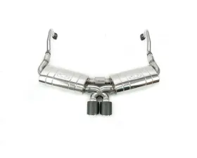 Fabspeed Maxflo Performance Exhaust System Porsche 981 Boxster | Cayman 2013-2016