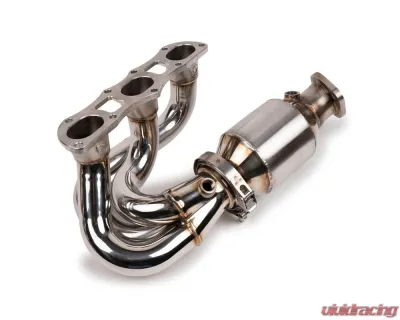 Fabspeed RENNKRAFT Modular Headers with HJS Catalytic Converters Porsche 981 Boxster | Cayman 2013-2016 - FS.POR.981.MH.XXX