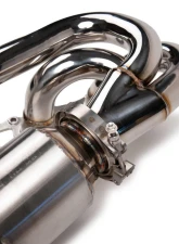 Fabspeed RENNKRAFT Modular Headers with HJS Catalytic Converters Porsche 981 Boxster | Cayman 2013-2016                                     - FS.POR.981.MH.XXX - Image 6
