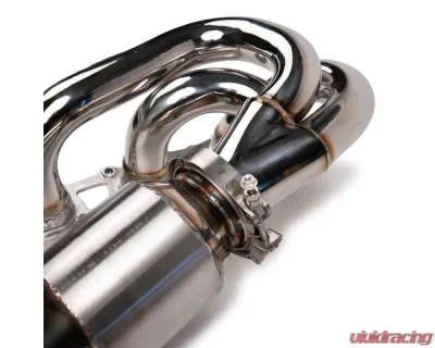 Fabspeed RENNKRAFT Modular Headers with HJS Catalytic Converters Porsche 981 Boxster | Cayman 2013-2016 - FS.POR.981.MH.XXX