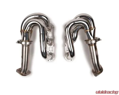 Fabspeed RENNKRAFT Modular Headers with HJS Catalytic Converters Porsche 981 Boxster | Cayman 2013-2016 - FS.POR.981.MH.XXX