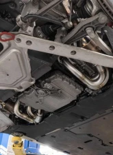 Fabspeed RENNKRAFT Sport Cats & Cat Bypass Modular Headers with HJS Catalytic Converters Porsche 981 Boxster Spyder | Cayman GT4 2015-2016                                     - FS.POR.981GT4.MH.SCCB - Image 8
