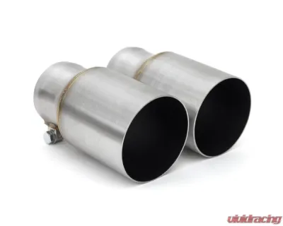 Fabspeed Single-Wall Tips Porsche 981 Cayman GT4 2015-2016 - FS.POR.981GT4.SWTXR