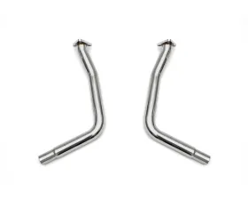 Fabspeed Primary Competition Link Pipes Porsche 986 Boxster 1997-1999