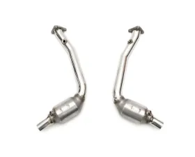 Fabspeed Primary Competition Link Pipes Porsche 986 Boxster 1997-1999