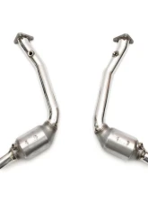 Fabspeed Primary Competition Link Pipes Porsche 986 Boxster 1997-1999                                     - FS.POR.9861.PSC - Image 2