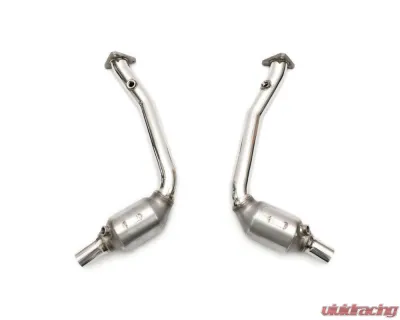 Fabspeed Primary Competition Link Pipes Porsche 986 Boxster 1997-1999 - FS.POR.9861.PSC