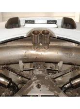 Fabspeed Primary Competition Link Pipes Porsche 986 Boxster 1997-1999                                     - FS.POR.9861.PSC - Image 2