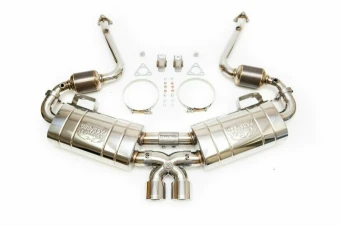 Exhaust Parts