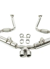 Fabspeed Supercup Exhaust System Porsche 986 Boxster 1997-2004                                     - FS.POR.986X.SCUPXX - Image 11