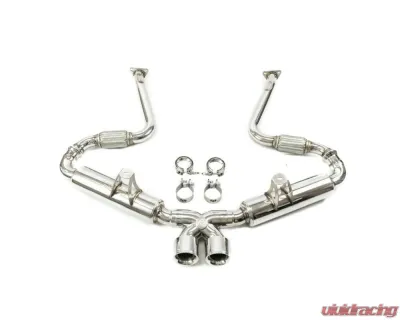 Fabspeed Supercup Exhaust System Porsche 986 Boxster 1997-2004 - FS.POR.986X.SCUPXX