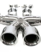 Fabspeed Supercup Exhaust System Porsche 986 Boxster 1997-2004                                     - FS.POR.986X.SCUPXX - Image 2