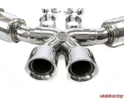 Fabspeed Supercup Exhaust System Porsche 986 Boxster 1997-2004 - FS.POR.986X.SCUPXX