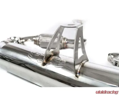 Fabspeed Supercup Exhaust System Porsche 986 Boxster 1997-2004 - FS.POR.986X.SCUPXX