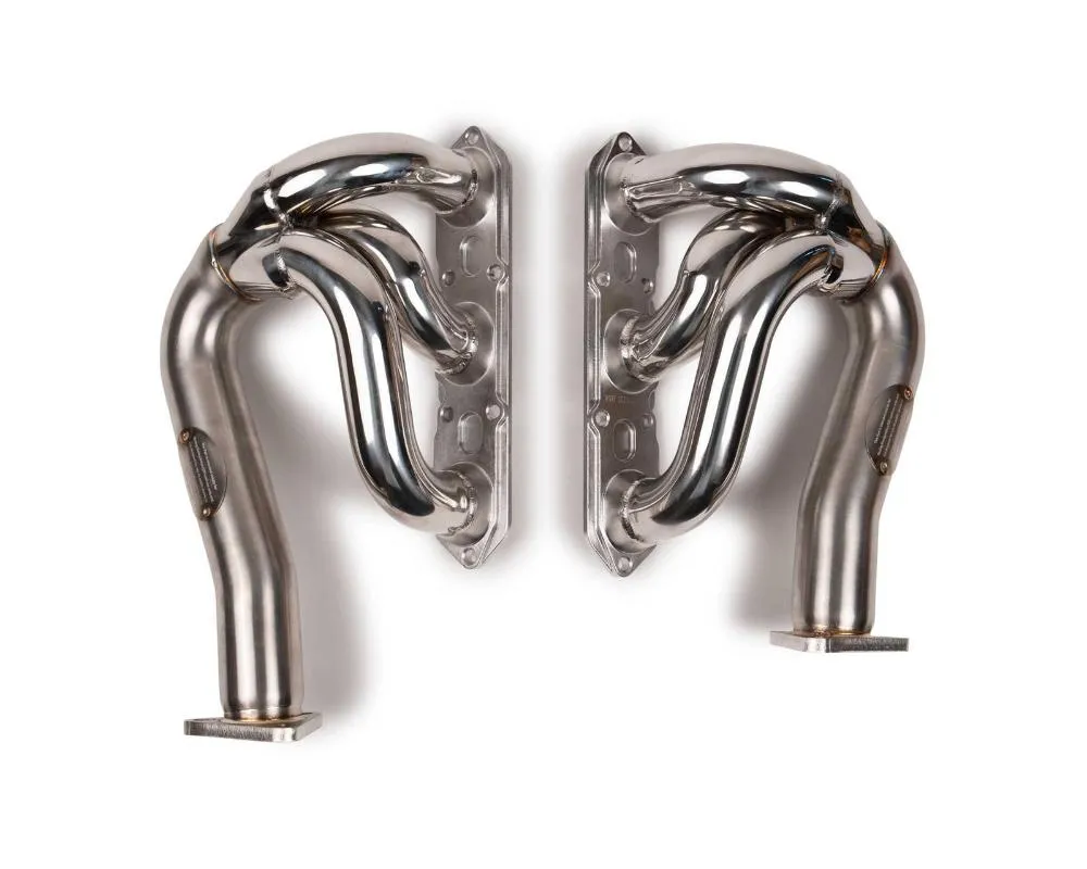Fabspeed Sport Headers Porsche 986 Boxster 1997-1999 - FS.POR.9861.SHDR