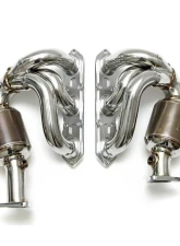 Fabspeed Sport Headers Porsche 986 Boxster 1997-2004                                     - FS.POR.986X.SHDR - Image 3