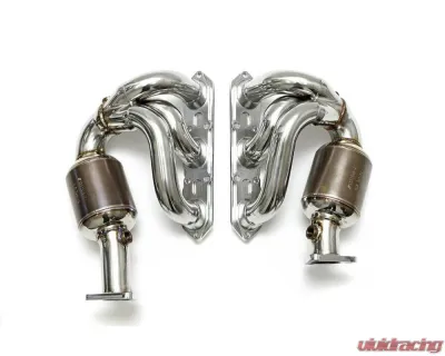 Fabspeed Sport Headers Porsche 986 Boxster 1997-2004 - FS.POR.986X.SHDR