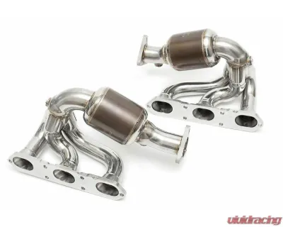 Fabspeed Sport Headers Porsche 986 Boxster 1997-2004 - FS.POR.986X.SHDR