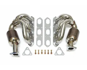 Fabspeed Sport Headers Porsche 986 Boxster 2000-2004