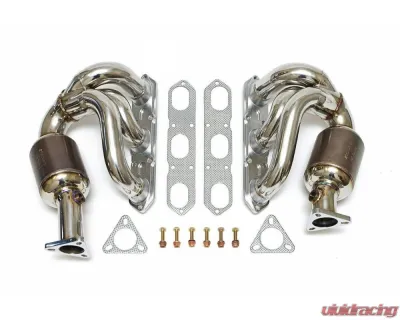 Fabspeed Sport Headers Porsche 986 Boxster 1997-2004 - FS.POR.986X.SHDR