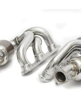 Fabspeed Sport Headers Porsche 986 Boxster 1997-2004                                     - FS.POR.986X.SHDR - Image 8