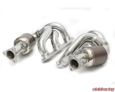 Fabspeed Sport Headers Porsche 986 Boxster 1997-2004 - FS.POR.986X.SHDR