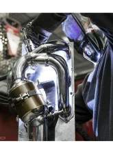 Fabspeed Sport Headers Porsche 986 Boxster 1997-2004                                     - FS.POR.986X.SHDR - Image 9