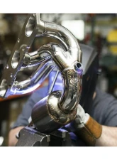 Fabspeed Sport Headers Porsche 986 Boxster 1997-2004                                     - FS.POR.986X.SHDR - Image 10