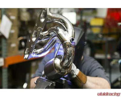 Fabspeed Sport Headers Porsche 986 Boxster 1997-2004 - FS.POR.986X.SHDR