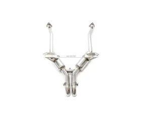 Fabspeed Competition Race Exhaust System Porsche 986 Spec Boxster 1997-1999
