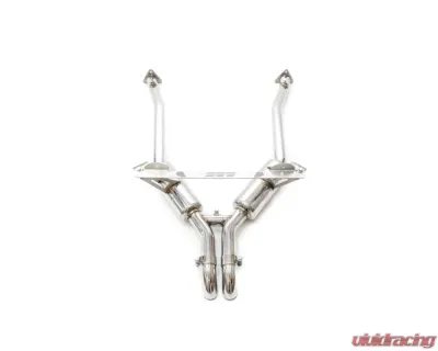 Fabspeed Competition Race Exhaust System Porsche 986 Spec Boxster 1997-1999 - FS.POR.9861.SPEC