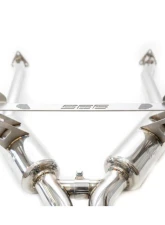 Fabspeed Competition Race Exhaust System Porsche 986 Spec Boxster 1997-1999                                     - FS.POR.9861.SPEC - Image 2
