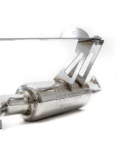Fabspeed Competition Race Exhaust System Porsche 986 Spec Boxster 1997-1999                                     - FS.POR.9861.SPEC - Image 3