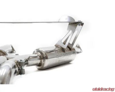Fabspeed Competition Race Exhaust System Porsche 986 Spec Boxster 1997-1999 - FS.POR.9861.SPEC