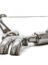 Fabspeed Competition Race Exhaust System Porsche 986 Spec Boxster 1997-1999                                     - FS.POR.9861.SPEC - Image 4