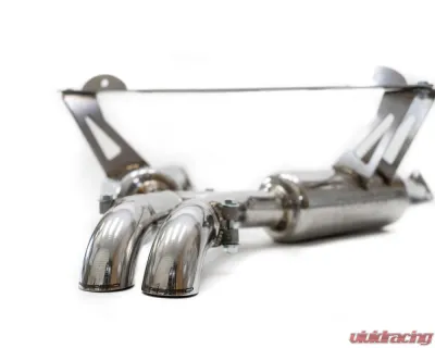 Fabspeed Competition Race Exhaust System Porsche 986 Spec Boxster 1997-1999 - FS.POR.9861.SPEC