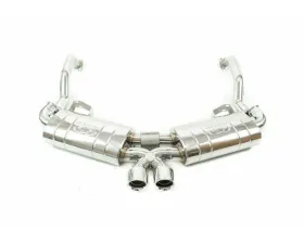 Fabspeed Maxflo Performance Exhaust System Porsche 987 Boxster | Cayman 2005-2008