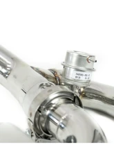 Fabspeed TrackTec Valved Bypass Exhaust System Porsche 987 Boxster | Cayman 2005-2008                                     - FS.POR.987.TTCXXX - Image 2