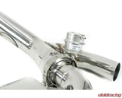 Fabspeed TrackTec Valved Bypass Exhaust System Porsche 987 Boxster | Cayman 2005-2008 - FS.POR.987.TTCXXX
