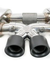Fabspeed TrackTec Valved Bypass Exhaust System Porsche 987 Boxster | Cayman 2005-2008                                     - FS.POR.987.TTCXXX - Image 3