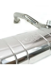 Fabspeed TrackTec Valved Bypass Exhaust System Porsche 987 Boxster | Cayman 2005-2008                                     - FS.POR.987.TTCXXX - Image 4