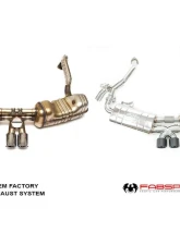 Fabspeed TrackTec Valved Bypass Exhaust System Porsche 987 Boxster | Cayman 2005-2008                                     - FS.POR.987.TTCXXX - Image 6