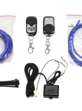 Fabspeed TrackTec Valved Bypass Exhaust System Porsche 987 Boxster | Cayman 2005-2008                                     - FS.POR.987.TTCXXX - Image 7