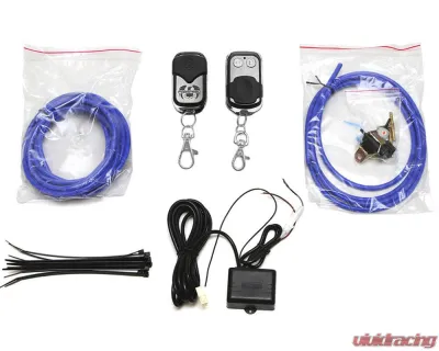 Fabspeed TrackTec Valved Bypass Exhaust System Porsche 987 Boxster | Cayman 2005-2008 - FS.POR.987.TTCXXX