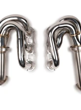 Fabspeed RENNKRAFT Sport Cats & Cat Bypass Modular Headers with HJS Catalytic Converters Porsche 987.2 Boxster | Cayman 2009-2012                                     - FS.POR.9872.MH.SCCB - Image 7