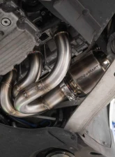 Fabspeed RENNKRAFT Sport Cats & Cat Bypass Modular Headers with HJS Catalytic Converters Porsche 987.2 Boxster | Cayman 2009-2012                                     - FS.POR.9872.MH.SCCB - Image 9