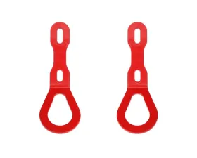 Fabspeed Rear Tie Downs Set Porsche 987.2 Boxster | Cayman 2009-2012