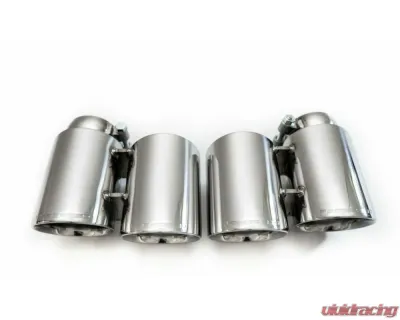 Fabspeed Street Valvetronic Performance w/ Polished Tips Package Porsche 991 Carrera 2012-2016 - FS.POR.991.VPKGP
