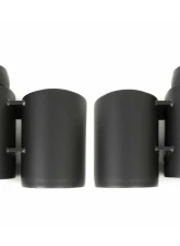 Fabspeed Deluxe Quad-Style Tips (PSE | Carrera S) Porsche 991 Carrera 2012-2016                                     - FS.POR.991.QDTDX - Image 8