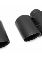 Fabspeed Deluxe Quad-Style Tips (PSE | Carrera S) Porsche 991 Carrera 2012-2016                                     - FS.POR.991.QDTDX - Image 9